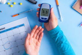 Сахарный  диабет.